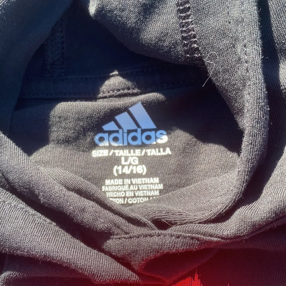 Adidas Hoodie shirt - Picture 4 of 6